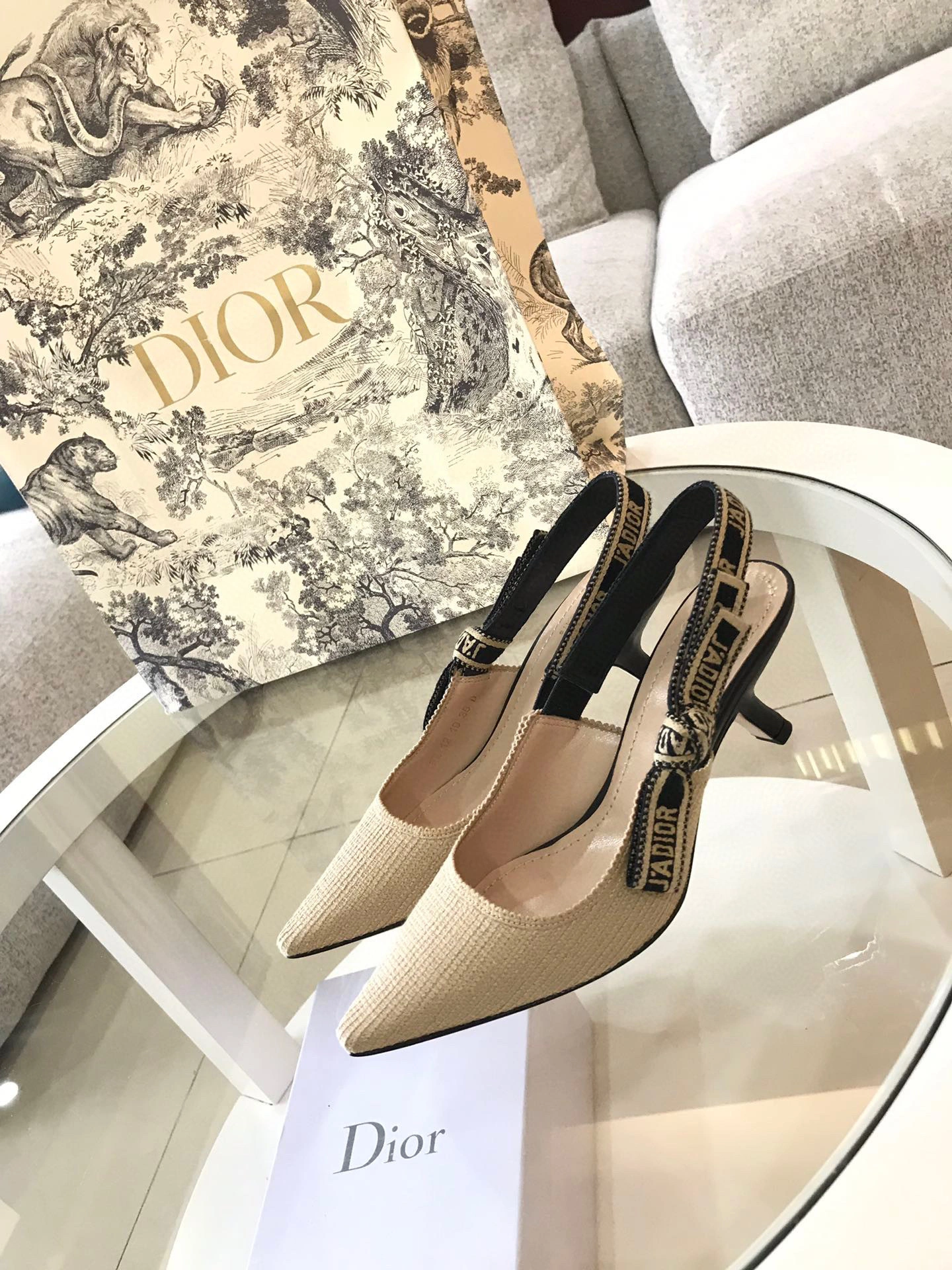 &coco-- KDP919JUR_S29U J'A embroidery Heel height6.5cm item:B-X00E2417L